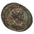 obverse of Maximian RIC V 208