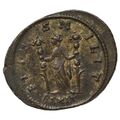 reverse of Maximian RIC V 208