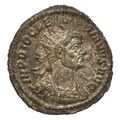 obverse of Maximian RIC V 185