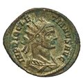obverse of Maximian RIC V 178