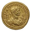 obverse of Maximian RIC V 140