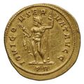 reverse of Maximian RIC V 140