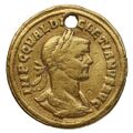 obverse of Maximian RIC V 132