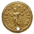 reverse of Maximian RIC V 132