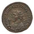 obverse of Maximian RIC V 95