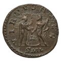 reverse of Maximian RIC V 95
