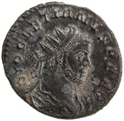 obverse of Maximian RIC V 70