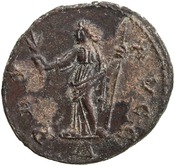 reverse of Maximian RIC V 70