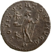 reverse of Maximian RIC V 50