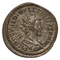 obverse of Maximian RIC V 36