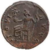 reverse of Maximian RIC V 33