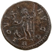 reverse of Maximian RIC V 28