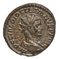 obverse of Maximian RIC V 23