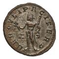 reverse of Maximian RIC V 23