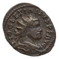 obverse of Maximian RIC V 13