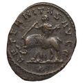 reverse of Maximian RIC V 13