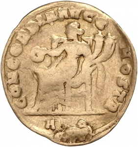 reverse of Constantius I RIC VI 41B