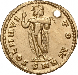 reverse of Galerius RIC VI 36