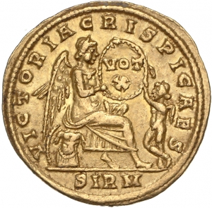 reverse of Constantine I RIC VII 33