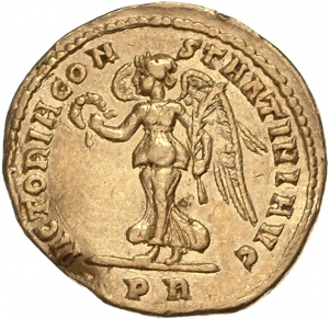 reverse of Constantine I RIC VI 286