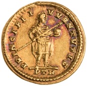 reverse of Constantine I RIC VI 814
