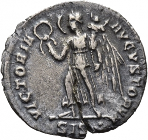 reverse of Constans RIC VIII 170