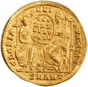 reverse of Constantius II RIC VIII 165