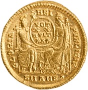 reverse of Constantius II RIC VIII 85