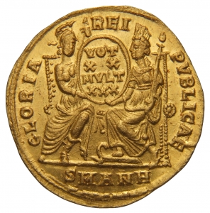 reverse of Constantius II RIC VIII 84