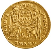 reverse of Constantius II RIC VIII 81