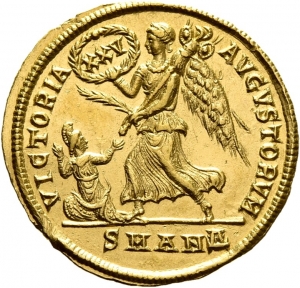 reverse of Constantius II RIC VIII 79