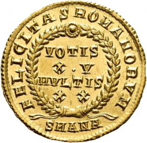 reverse of Constantius II RIC VIII 31