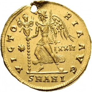 reverse of Constantius II RIC VIII 7