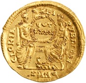 reverse of Constantius II RIC VIII 100