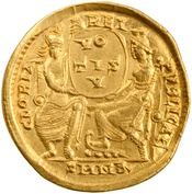 reverse of Constantius II RIC VIII 75