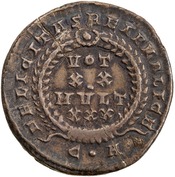 reverse of Constantius II RIC VIII 59