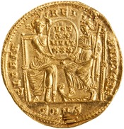 reverse of Constantius II RIC VIII 57