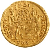 reverse of Constantius II RIC VIII 150