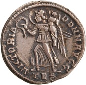 reverse of Constantius II RIC VIII 98