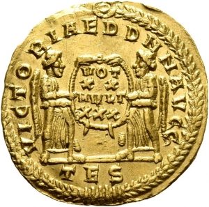 reverse of Constantius II RIC VIII 63