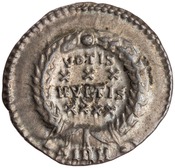 reverse of Constantius II RIC VIII 66