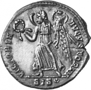 reverse of Constantius II RIC VIII 265