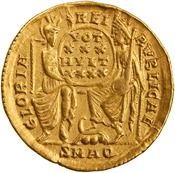 reverse of Constantius II RIC VIII 180