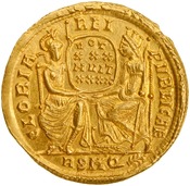 reverse of Constantius II RIC VIII 293