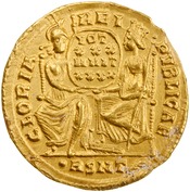 reverse of Constantius II RIC VIII 290