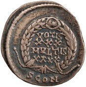 reverse of Constantius II RIC VIII 253