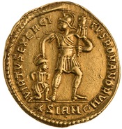 reverse of Julian II RIC VIII 96