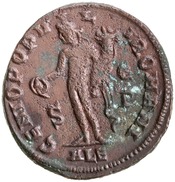 reverse of Diocletian RIC VI 35A