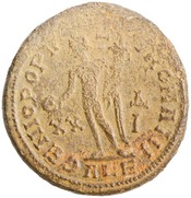 reverse of Diocletian RIC VI 33B