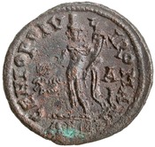 reverse of Diocletian RIC VI 33A